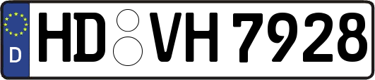 HD-VH7928