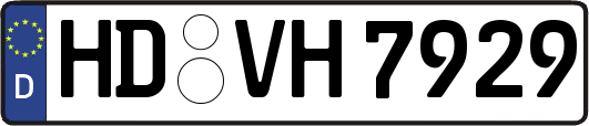 HD-VH7929