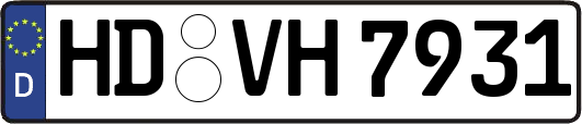 HD-VH7931