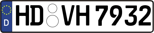 HD-VH7932