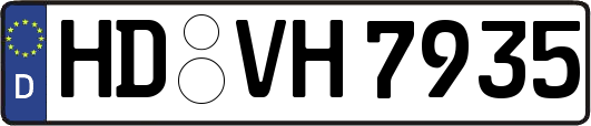 HD-VH7935