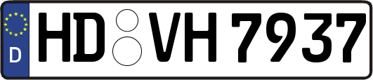 HD-VH7937