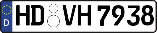HD-VH7938