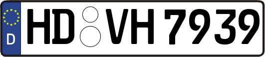 HD-VH7939