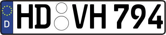 HD-VH794