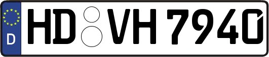 HD-VH7940