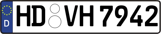 HD-VH7942