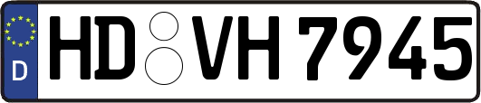HD-VH7945