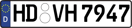 HD-VH7947