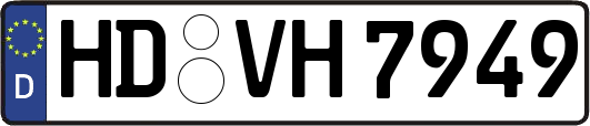 HD-VH7949