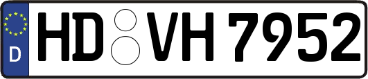 HD-VH7952