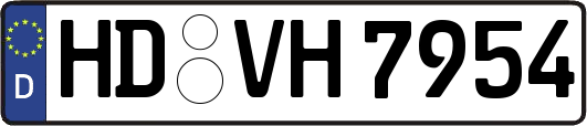HD-VH7954