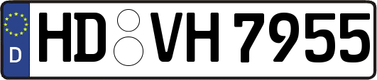 HD-VH7955