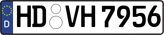 HD-VH7956