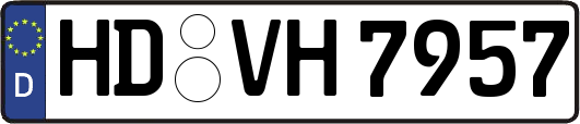 HD-VH7957