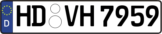 HD-VH7959