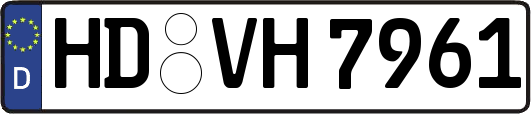 HD-VH7961