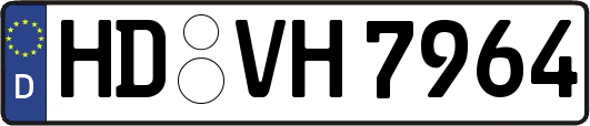 HD-VH7964