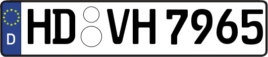 HD-VH7965
