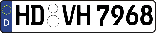 HD-VH7968