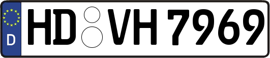 HD-VH7969