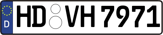 HD-VH7971