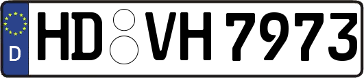 HD-VH7973