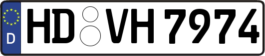 HD-VH7974