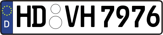 HD-VH7976