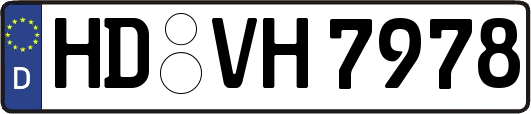 HD-VH7978