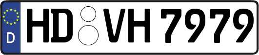 HD-VH7979