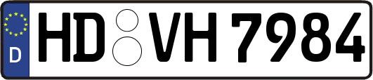 HD-VH7984