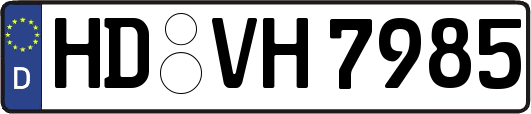 HD-VH7985