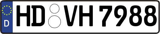 HD-VH7988