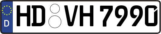 HD-VH7990