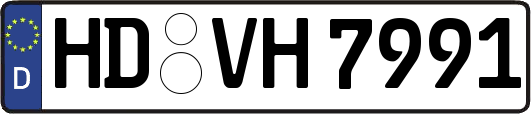 HD-VH7991