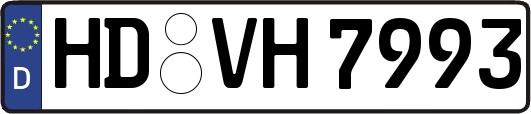 HD-VH7993
