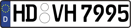 HD-VH7995