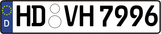 HD-VH7996