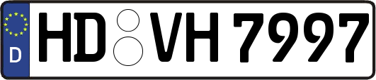 HD-VH7997