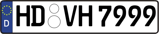 HD-VH7999