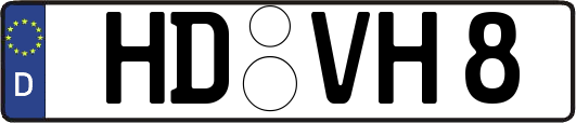 HD-VH8