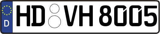 HD-VH8005