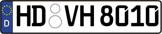 HD-VH8010