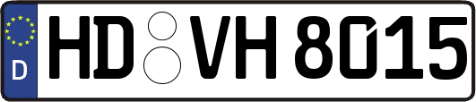 HD-VH8015