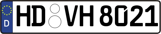 HD-VH8021