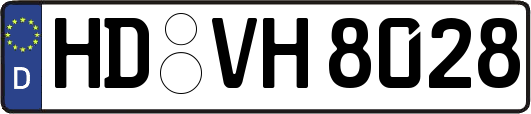 HD-VH8028