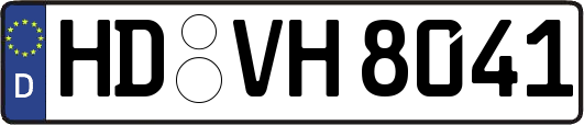 HD-VH8041