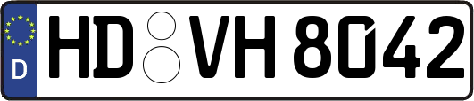 HD-VH8042
