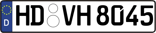 HD-VH8045
